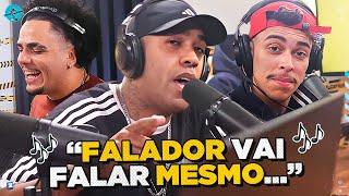 Mídia Alternativa - Mc Cebezinho (Ao Vivo no Podpah)