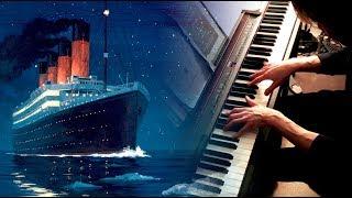 Titanic ~ My Heart Will Go On (Piano Cover) + Sheet Music