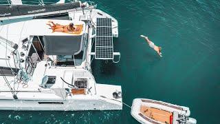 The TRUTH about Buying a CATAMARAN. Don't be LIED TO..