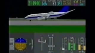 China Southern Airlines 3456 CVR & Animation (CAAC Animation)