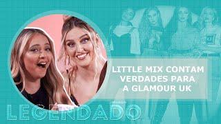 Little Mix tomam chá e falam verdades com a Cosmopolitan UK (LEGENDADO PT/BR)