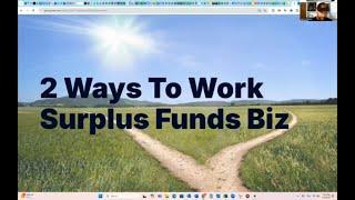 2 Methods to Help You Dominate With Your Surplus Funds Business in 2025...