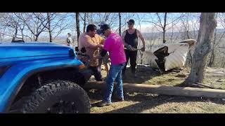 Boat Removal at Rocky Ridge RC Park: Part 3 of 3...