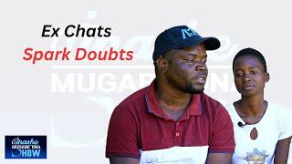 EX CHATS SPARKS DOUBTS: TINASHE MUGABE DNA SHOW S14 EP28 #dnashow #youtube #tinashemugabe