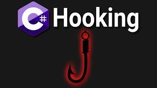 How To Hook Functions Externally in C# .NET [ Tutorial ]