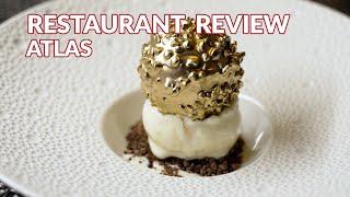 Restaurant Review - Atlas | Atlanta Eats