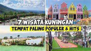 WISATA JAWA BARAT : INILAH 7 WISATA KUNINGAN PALING POPULER & HITS