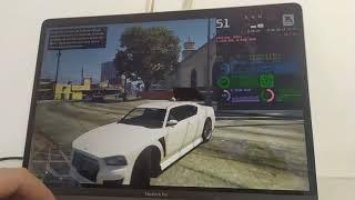 Testing CS:GO and GTA5 on MacBook Pro 15 2017 (Radeon Pro 555)