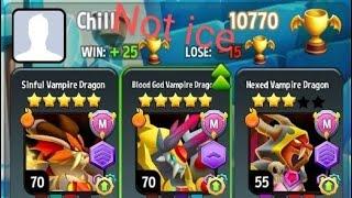 Ice Masters are not (n)ice pt. 2 | Dragon City