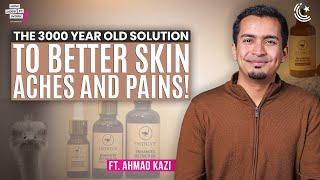 Natural Remedies for Pain Relief That NO ONE Is Telling You About Ft. Ahmad Kazi