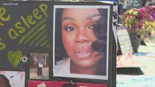 Justice for Breonna Taylor marches continue in Louisville, New York City