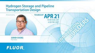 Hydrogen Storage and Pipeline Transportation Design