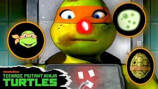 "Operation" Mikey | Every Time Michelangelo Had a Body Part Removed | TMNT