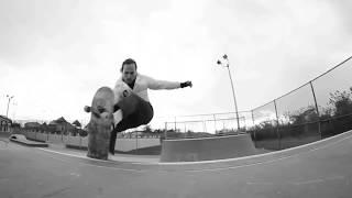 CHRISTIAN RAYMOND: NIKE SB ALL COURT COREY KENNEDY [ WEAR TEST ]