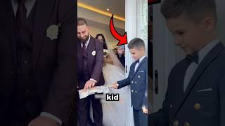 The Craziest Wedding Tradition That Requires a Lot of Money! (: @ezdixan.2023/TT)
