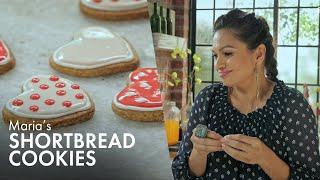 Short Bread Cookies | Cafe Maria | Episode 9