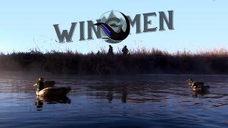 Western Waterfowl Hunting - Wingmen by Eastmans'