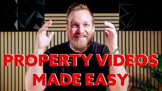 Real Estate Video Course | Property Video 101 is LIVE!