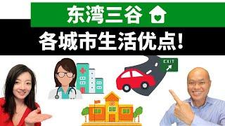 2022东湾三谷买房，该选择在哪个城市居住？Dublin学区好吗？Pleasanton和San Ramon哪个医疗发达？美国加州旧金山东湾房地产经纪Kathleen，向您分享11月最新的湾区房市更新！