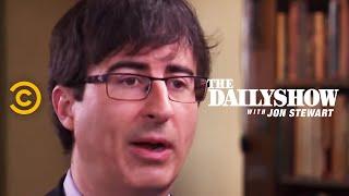 The Daily Show - John Oliver's Australia & Gun Control's Aftermath