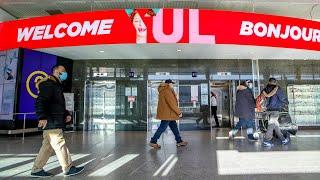 François Legault asks PM Trudeau to ban non-essential international travel