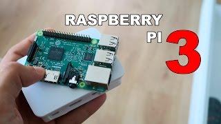 Raspberry Pi 3 modelo B, ¿qué es? ¿para qué sirve y cómo se utiliza?