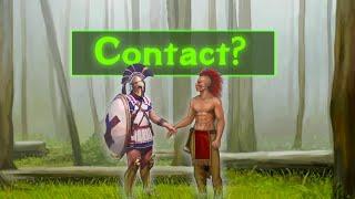 Tales of Pre-Columbian Contact