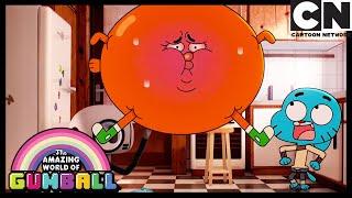 Robot Logic | The Loophole | Gumball | Cartoon Network