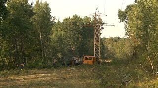 Legendary Nazi gold train possibly located