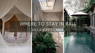 $49/Night Villa in Bali | Golden Astrolabe