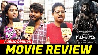 Kanguva Public Review | Kanguva Movie Review | Kanguva Review | Suriya | Siva | CW!