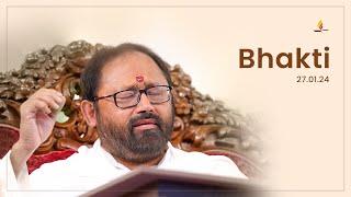 Devotional Moments with Pujya Gurudevshri | 27.01.24