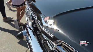 Downtown Rapid City showcased automotive ingenuity at the 13th Annual Cruiser Car Show