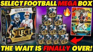 *THEY’RE FINALLY HERE! 2023 SELECT FOOTBALL MEGA BOX REVIEW!