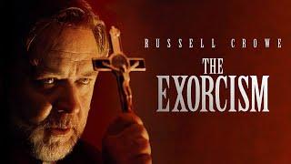 The Exorcism 2024 Movie | Russell Crowe | Ryan SimpkinsPrimis Films | Full Movie Fact & Review Film