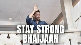 The Rise Of Salman Khan | Stay Strong Salman Khan | Sahil Sheikh Edits