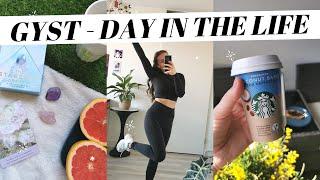 GYST VLOG: boodschappen shoplog, opruimen en schoonmaken & me-time |  Kimberly Esmee