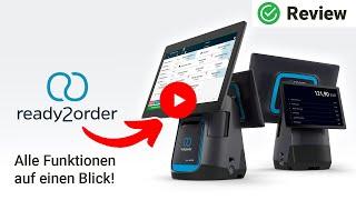 Review: ready2order Kassensystem in der Schnellübersicht von Kassensystemevergleich.de