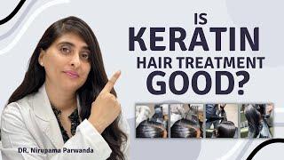 Keratin hair treatment | Hair Botox | Hair Botox vs Keratin treatment | Keratin treatment