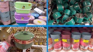 D Mart Clearance Sale Offers|D Mart Latest Kitchen Items|DMart Kitchen Organiser,Spice Racks,Baskets