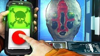 МЫ УНИЧТОЖИЛИ ВИРУС SCP-173 НАВСЕГДА В SCP: SECRET LABORATORY!