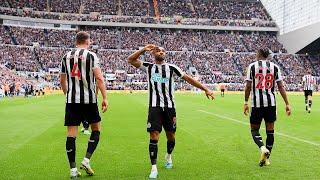 Newcastle United 3 Southampton 1 | Premier League Highlights