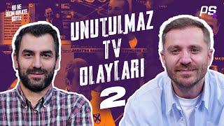 Unutulmaz Televizyon Olayları 2 | Ali Sami Alkış, Teoman, Osman Tanburacı, Sepp Blatter | BNBHB #17