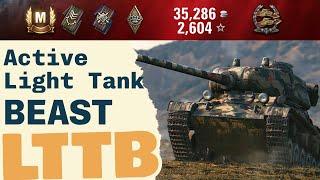 Ace Tanker Breakdown: LTTB