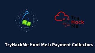 A Company Got Hacked Because of an Invoice  | TryHackMe Hunt Me 1: Payment Collectors