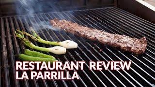 Restaurant Review - La Parrilla | Atlanta Eats