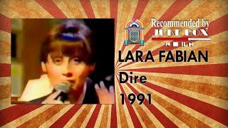 Lara Fabian - Dire 1991