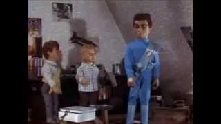 Thunderbirds: "The things I do for International Rescue!"