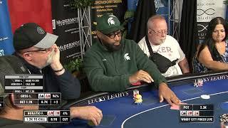 Windy City Poker Live Sept 28th, 2024 SNG