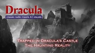 Trapped in Dracula's Castle: Harker's Desperate Escape | Orson Welles' 1938 Radio Drama